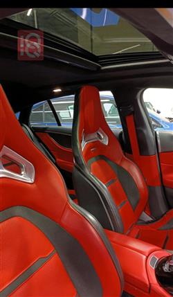 مێرسێدس بێنز AMG GT 4-door Coupe